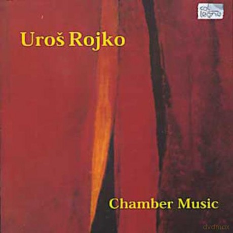 Uros Rojko: Kammermusik fur Akkordeon [CD]