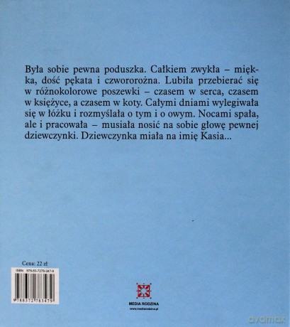 Opowieści do poduszki - Wojciech Widłak [KSIĄŻKA]