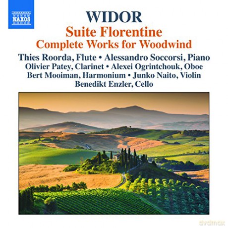 Charles-Marie Widor: Kammermusik fur Blss¤ser [CD]