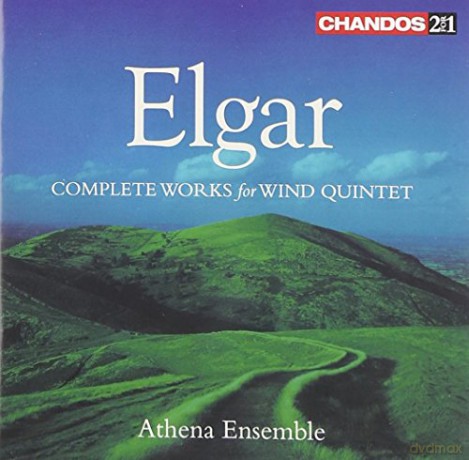 Edward Elgar: Kammermusik fur Blssserquintett [2CD]
