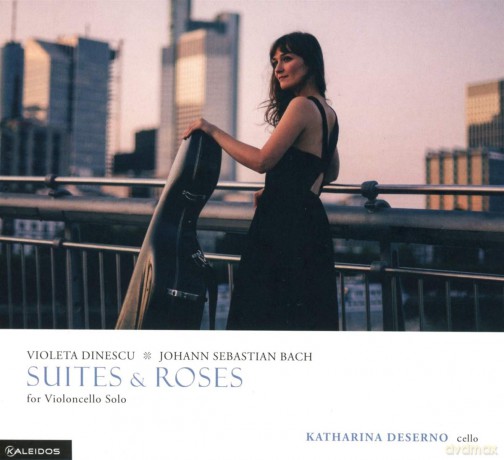 Violeta Dinescu: Kammermusik fur Cello [CD]