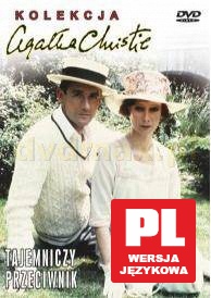 Kolekcja Agathy Christie: Tajemniczy przeciwnik [DVD]