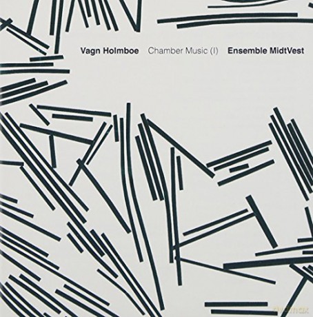 Vagn Holmboe: Kammermusik I [CD]