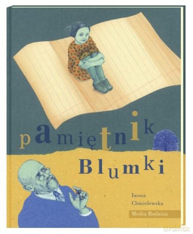 Pamiętnik Blumki - Iwona Chmielewska [KSIĄŻKA]