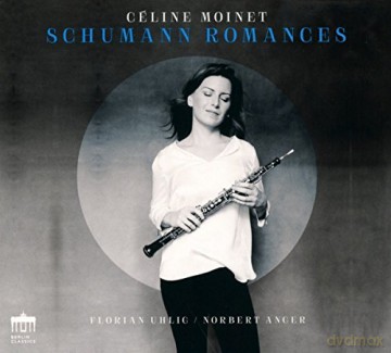 Robert Schumann: Kammermusik mit Oboe Romances [CD]