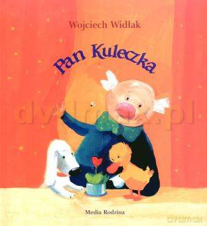Pan Kuleczka - Wojciech Widłak [KSIĄŻKA]+[PLAKAT]