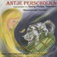 Georg Philipp Telemann: Kanarienvogel-Kantate [CD]
