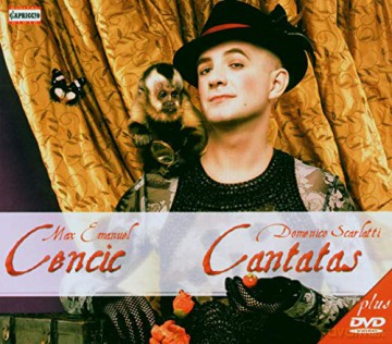 Domenico Scarlatti: Kantaten [2CD]