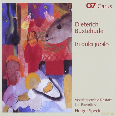 Dieterich Buxtehude: Kantaten [CD]