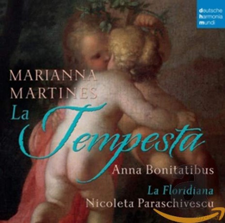 Marianna Martines: Kantaten - La Tempesta [CD]