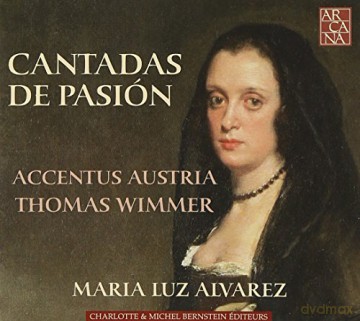 Kantaten zur Passionszeit [CD]