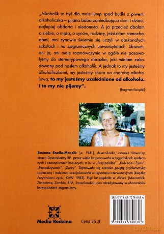 Piekło nie ma dna - Bożena Snella-Mrozik [KSIĄŻKA]