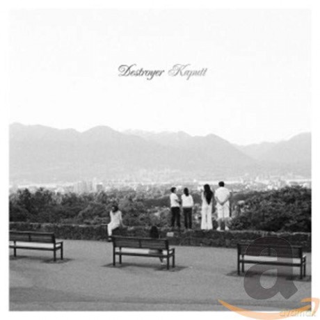 Destroyer: Kaputt [CD]