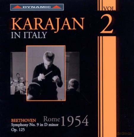 Karajan in Italy Vol.2 [CD]