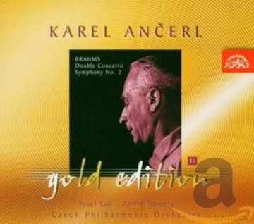Karel Ancerl Gold Edition Vol.31 [CD]