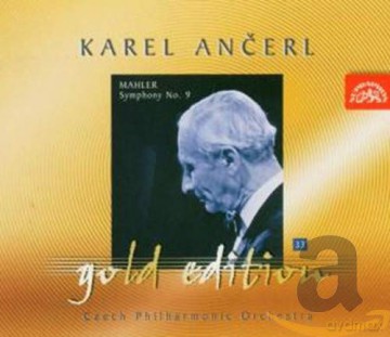 Karel Ancerl Gold Edition Vol.33 [CD]