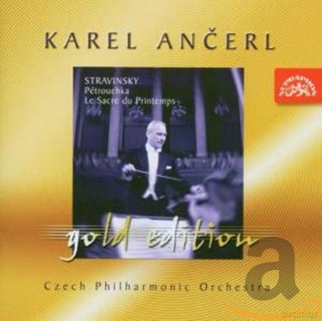 Karel Ancerl Gold Edition Vol.5 [CD]