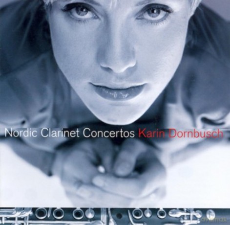 Karin Dornbusch spielt Klarinettenkonzerte [CD]