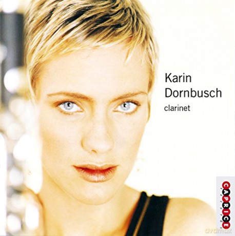 Karin Dornbusch,Klarinette [CD]