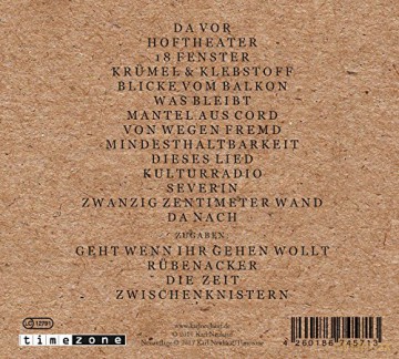 Karl Neukauf: Karl Neukauf [CD]