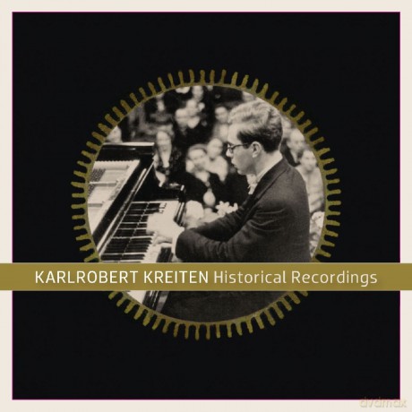 Johannes Brahms: Karlrobert Kreiten - Historical Recordings [CD]