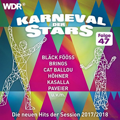 Karneval der Stars 47 [CD]