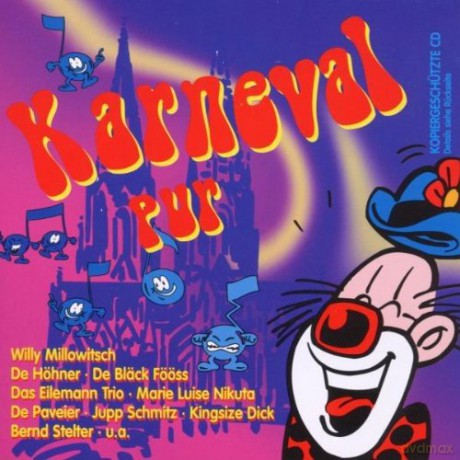 Karneval pur [CD]