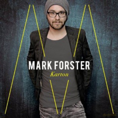 Mark Forster: Karton [CD]