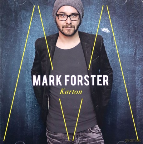 Mark Forster: Karton [CD]