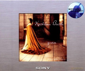Kathleen Battle - Grace [CD]