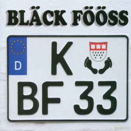 Black Fooss: K-Bf33 [CD]