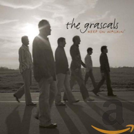 The Grascals: Keep On Walkin [CD]