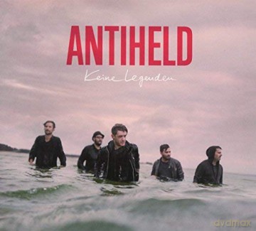 Antiheld: Keine Legenden [CD]