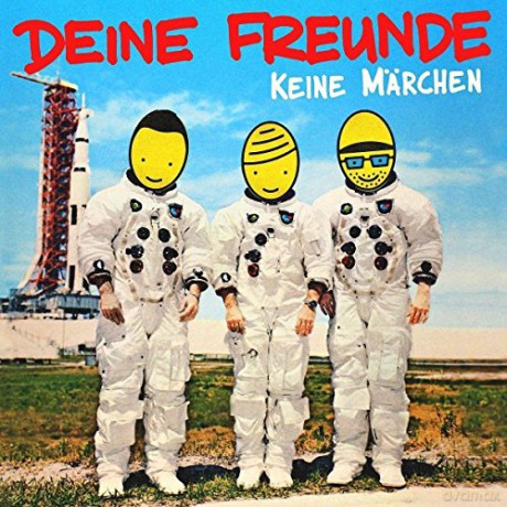 Deine Freunde: Keine Mss¤rchen [CD]