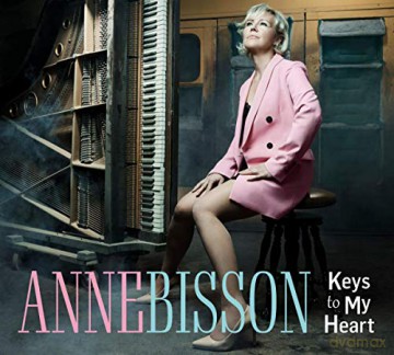 Anne Bisson: Keys To My Heart (Ultimate HQCD) (Limited Numbered) [CD]