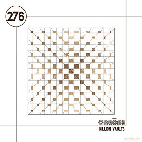 Orgone: Killion Vaults [CD]