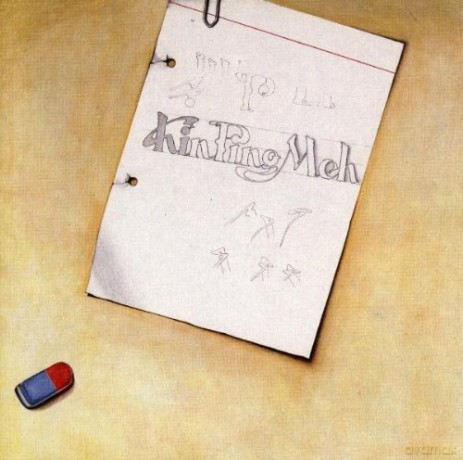 Kin Ping Meh: Kin Ping Meh (Album Nr. 6) [CD]