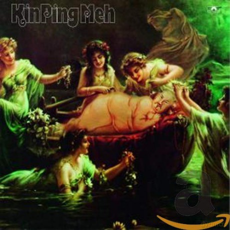 Kin Ping Meh: Kin Ping Meh (Reissue) [CD]
