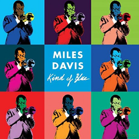 Miles Davis: Kind Of Blue + Bonus (Limited) [CD]