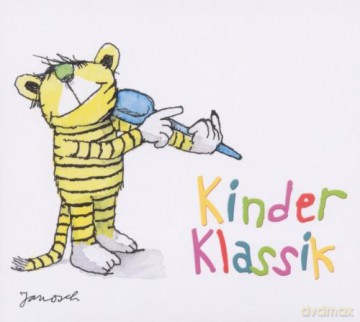 Kinder Klassik [CD]