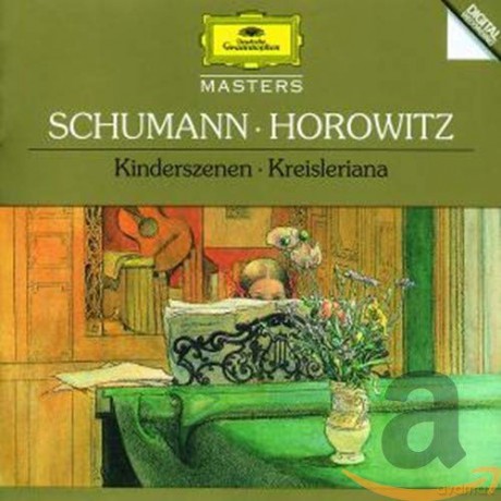 Robert Schumann: Kinderszenen op.15 [CD]
