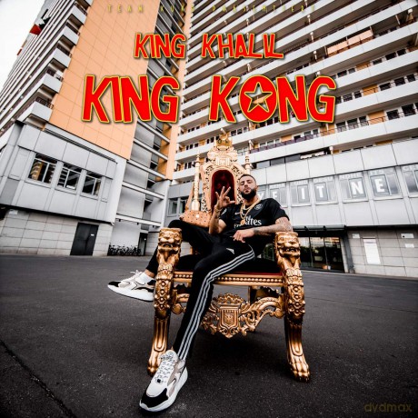 King Khalil: King Kong (Fanbox) [2CD]