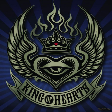 King Of Hearts: King Of Hearts [CD]