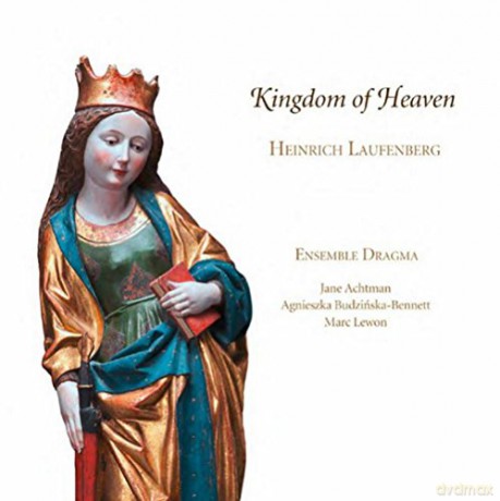 Heinrich Laufenberg: Kingdom of Heaven - Geistliche Musik [CD]