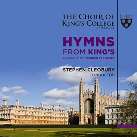 King's College Choir Cambridge - Hymns from King's [CD]