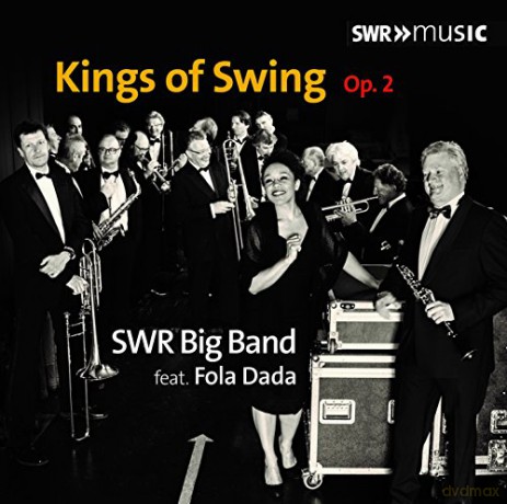 SWR Big Band: Kings Of Swing Op.2 [CD]
