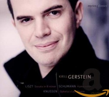 Kirill Gerstein,Klavier [CD]