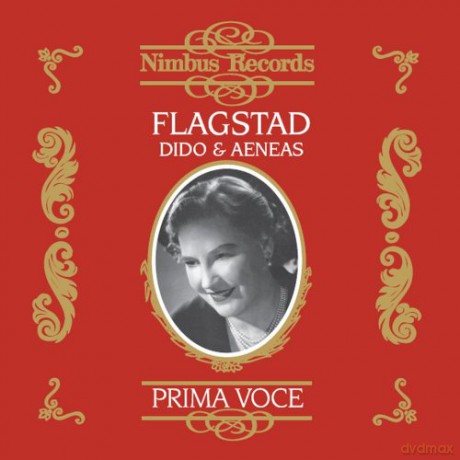 Kirsten Flagstad singt Arien [CD]
