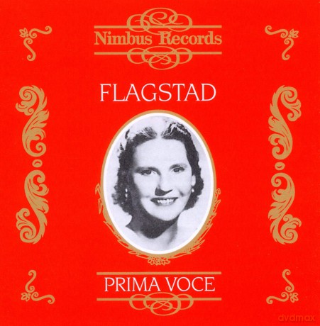 Kirsten Flagstad singt Arien [CD]