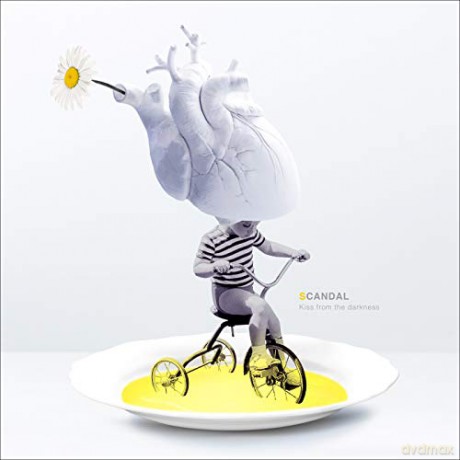 Scandal: Kiss From The Darkness [CD]